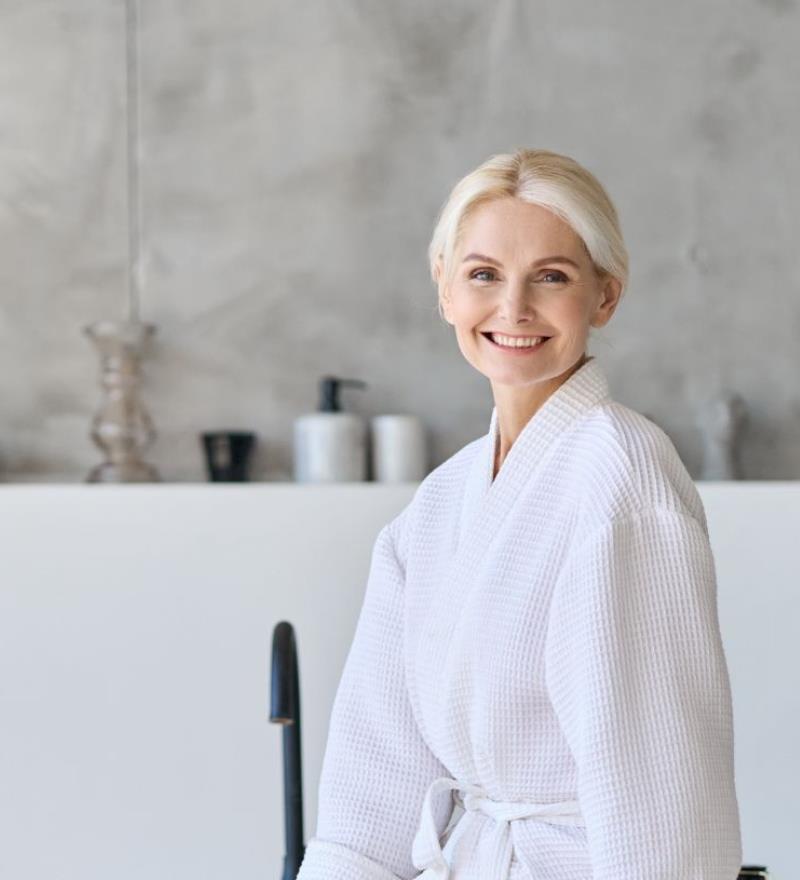 Detox Bath: Renew Your Body