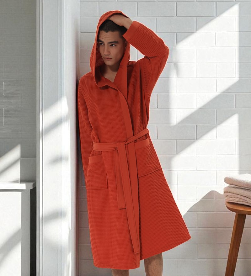 Waffle Robes