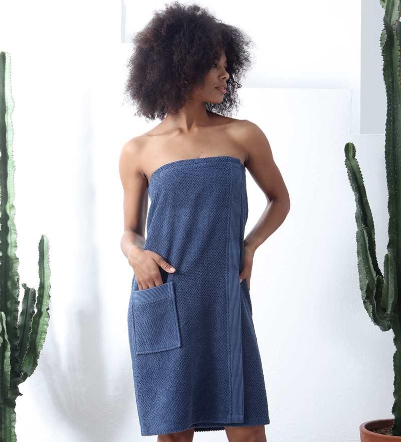 Robe Size Chart Guide: How to use the bathrobe Size Chart?
