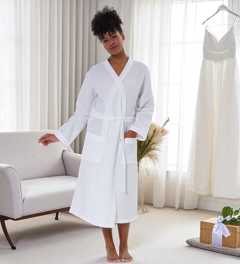 Waffle Robes