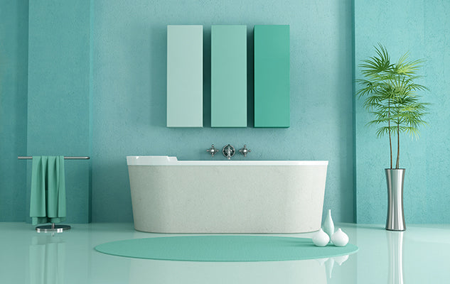 Minimalist Design Bathroom