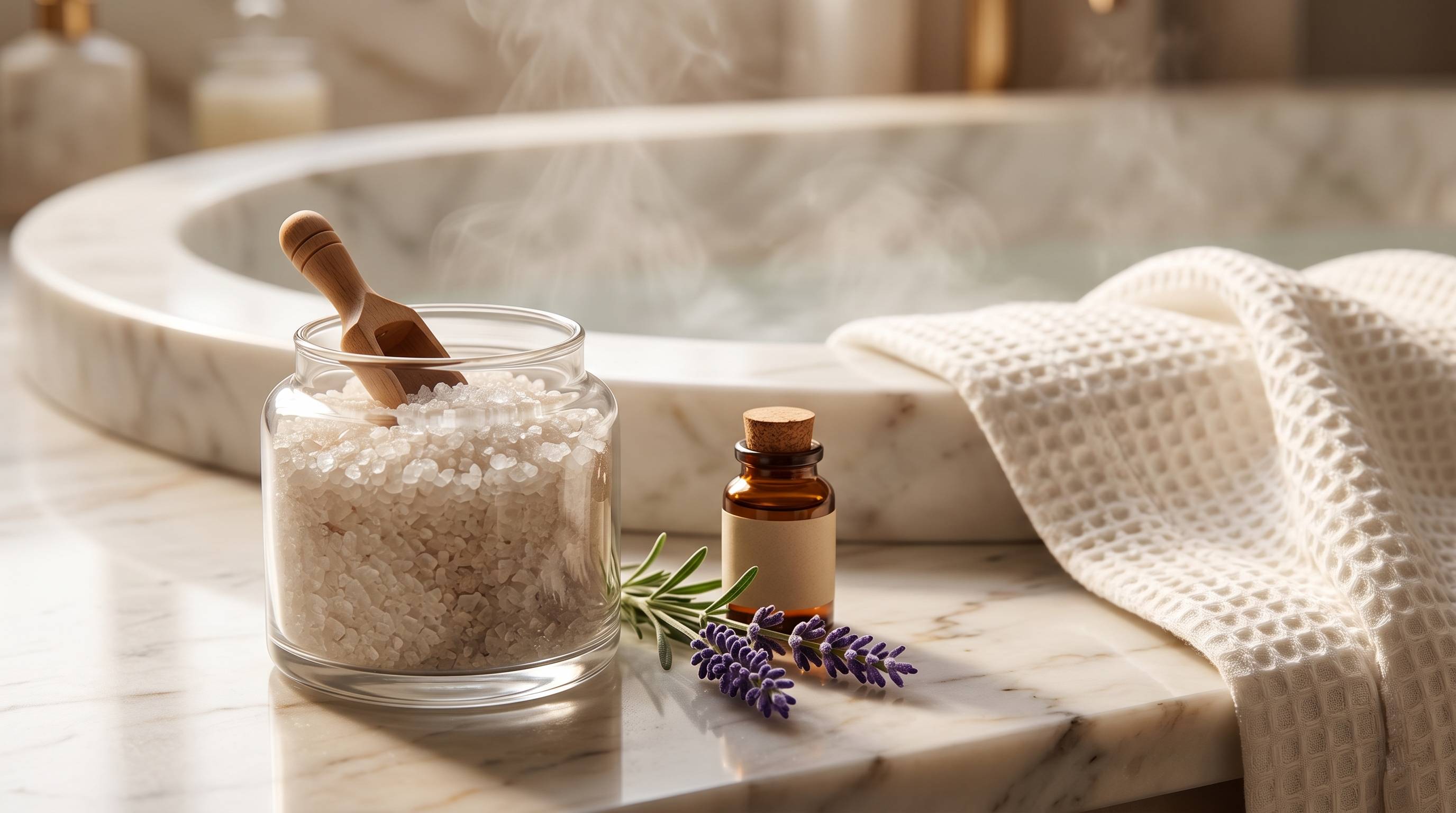 How to Take a Detox Bath at Home: A Step-by-Step Guide.