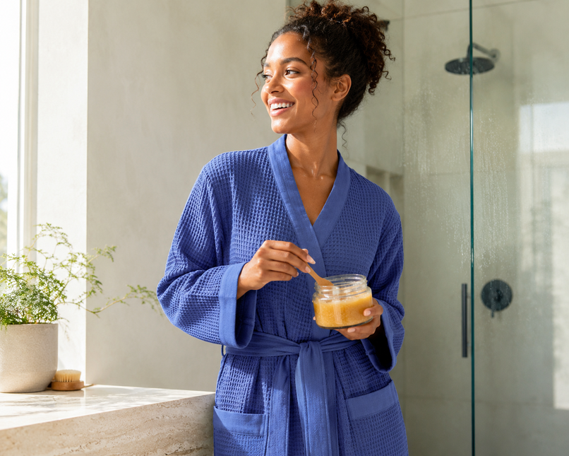 Everything Shower: The Ultimate Self-Care