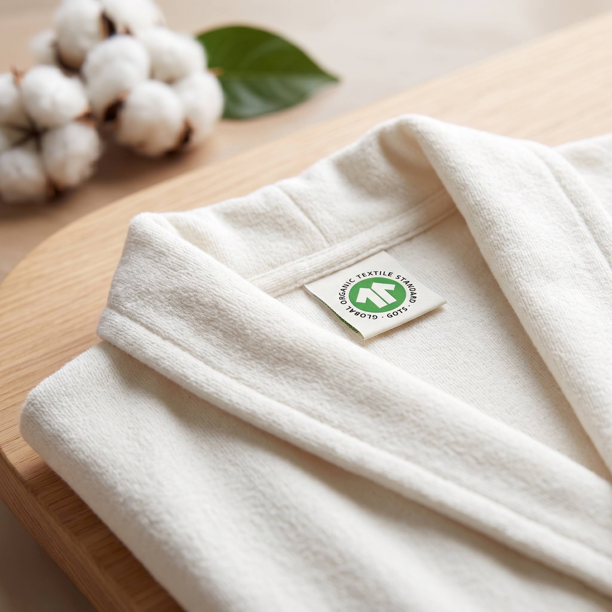 You Are What You Wear: Why Your Robe Should Be as Clean as Your Diet