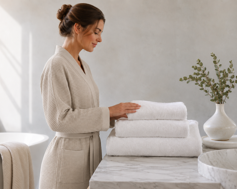 Quiet Luxury in the Bathroom: Details Matter