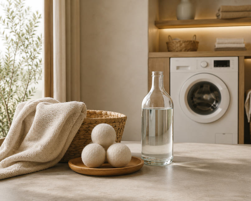 How to Keep Towels Soft Without Fabric Softener