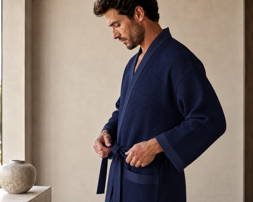 Quiet Luxury Robes: The 2026 Style Trend