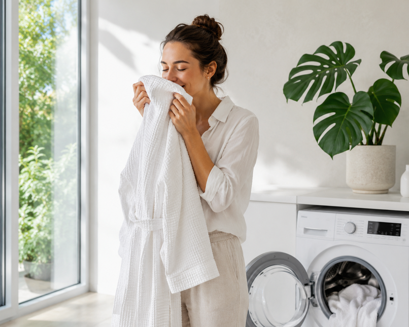How to Keep Towels Soft Without Fabric Softener