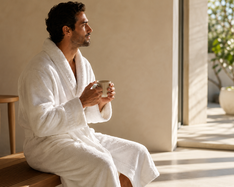 Quiet Luxury in the Bathroom: Details Matter