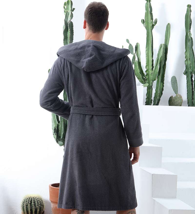 Hooded Robes: Soft Comfort with Extra Warmth