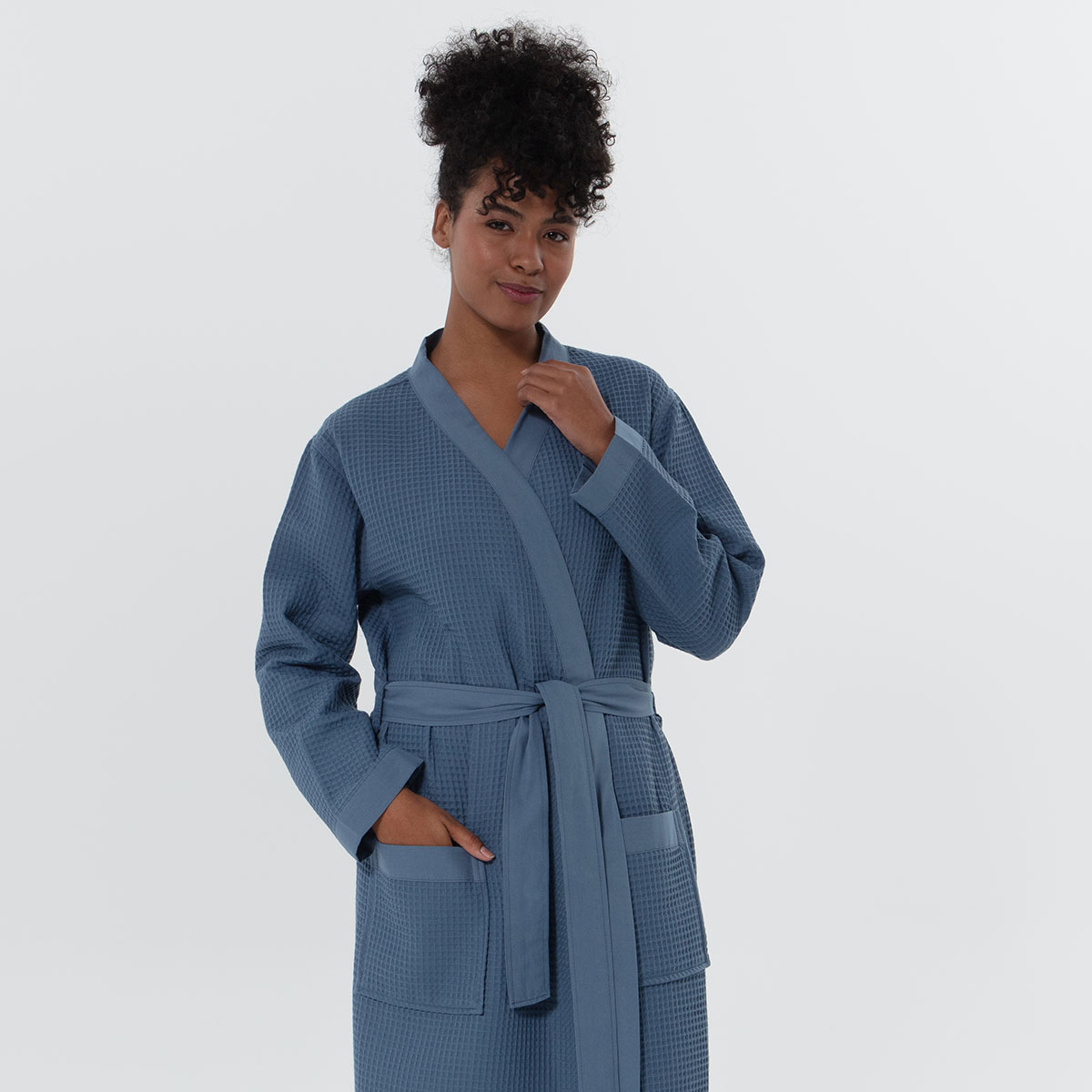 Spa Robes for Women: Relax in Turkish Cotton