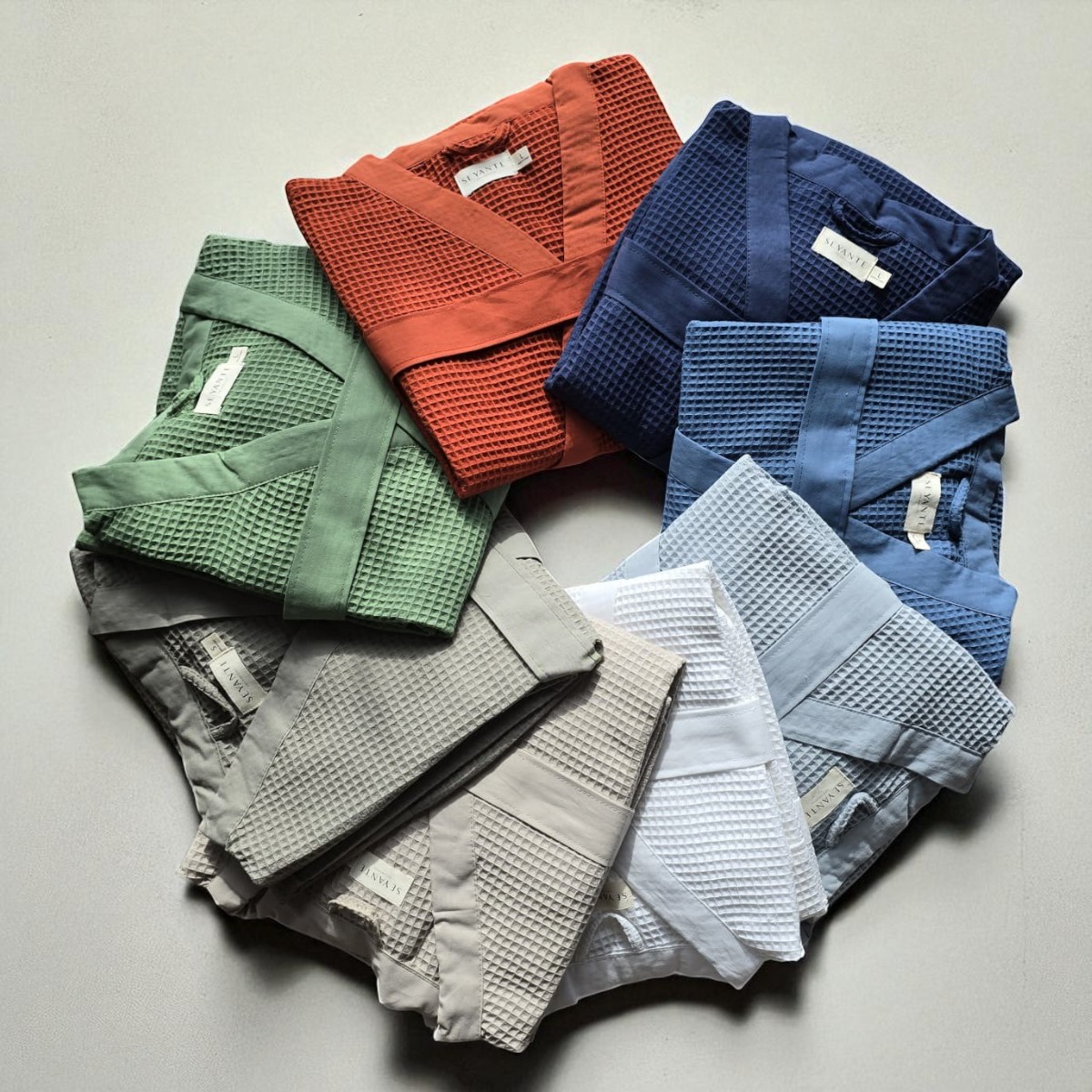 Plush. Pure. Perfected